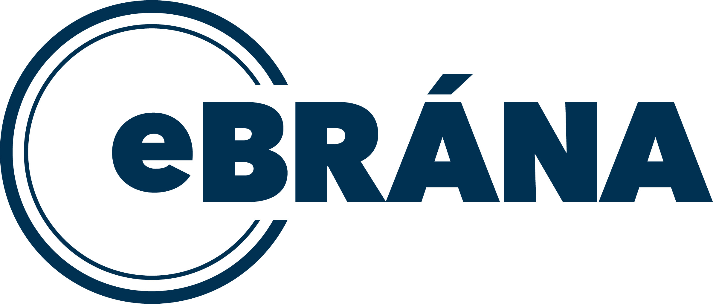 eBRÁNA web manuál