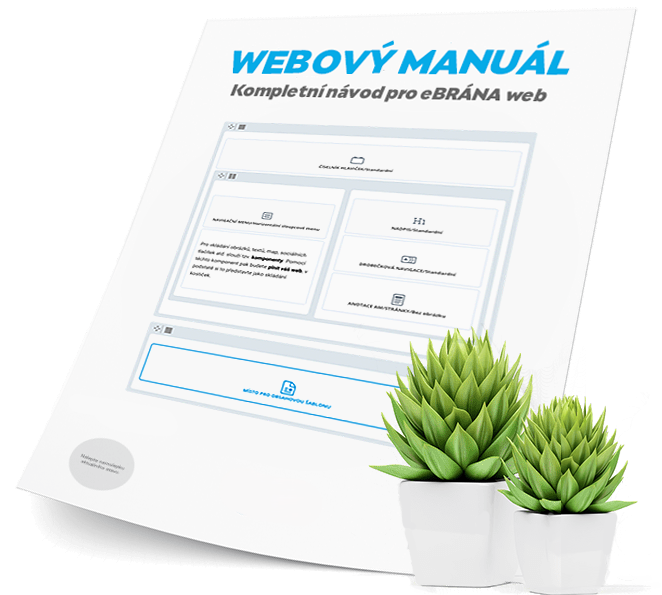 Webové manuály